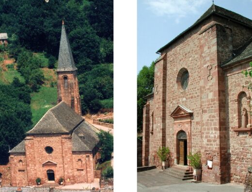 Église Saint Barthélémy