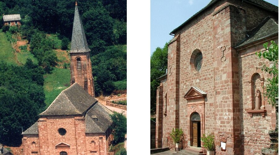 Église Saint Barthélémy