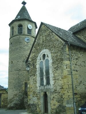 Église de Mandailles