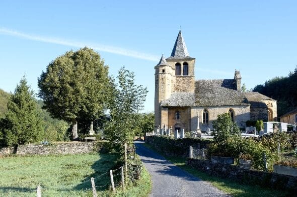 Église du Cambon