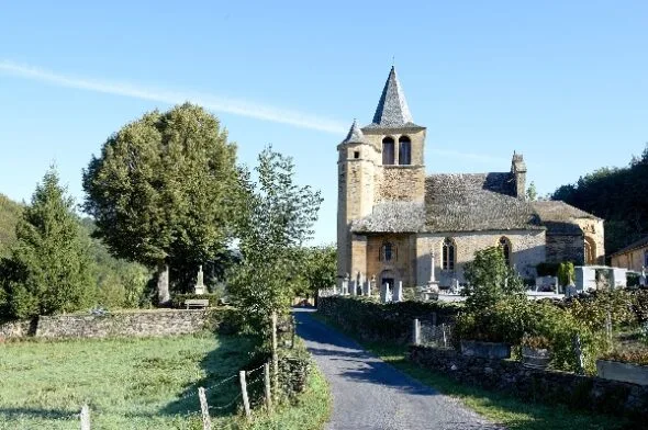 Église du Cambon