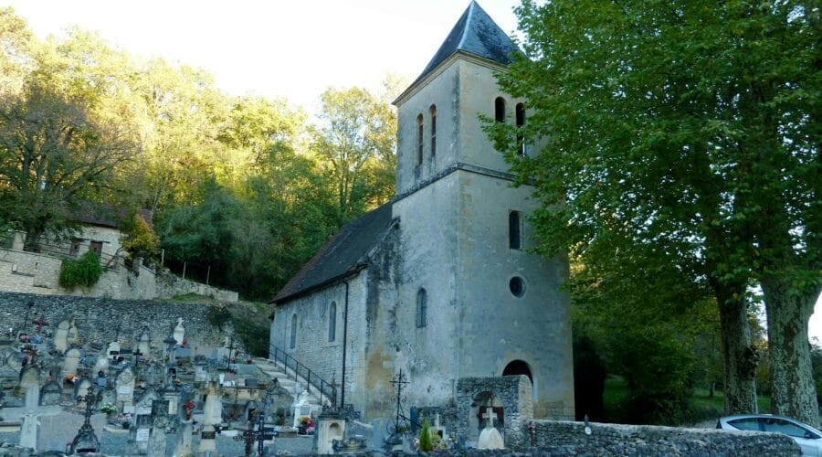 Eglise de MOUZENS