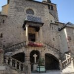 Église paroissiale de St Geniez d'Olt