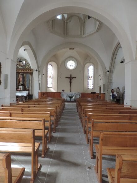 Eglise Saint Martin