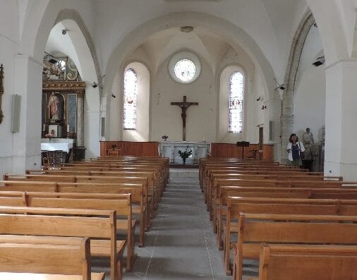 Eglise Saint Martin