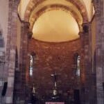 Eglise romane Saint-Blaise de Clairvaux