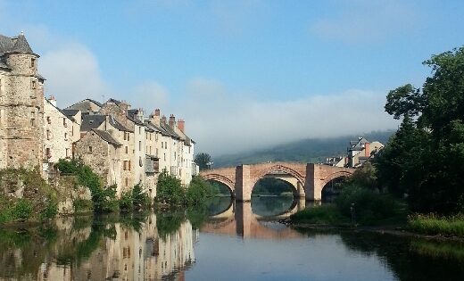 Ville d'Espalion