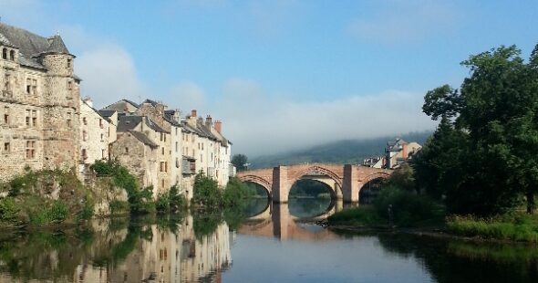Ville d'Espalion