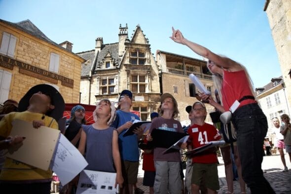 Sarlat-la-Caneda