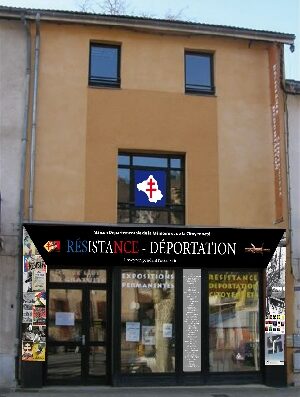 Maison Départementale de la mémoire résistance