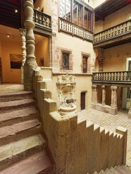 Hôtel de Jouéry (Musée Fenaille)