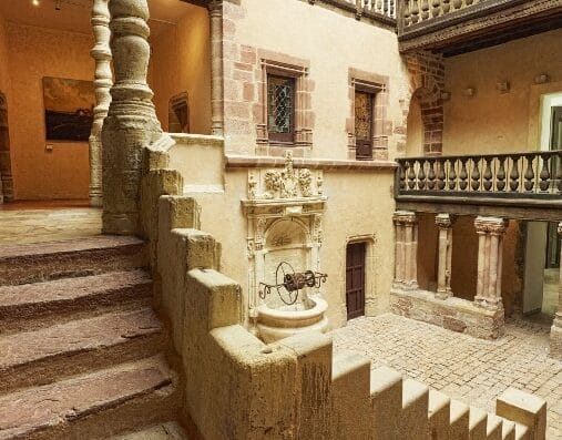Hôtel de Jouéry (Musée Fenaille)