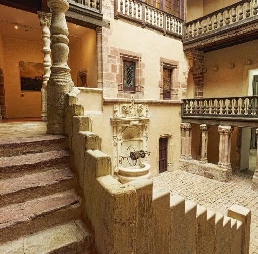 Hôtel de Jouéry (Musée Fenaille)