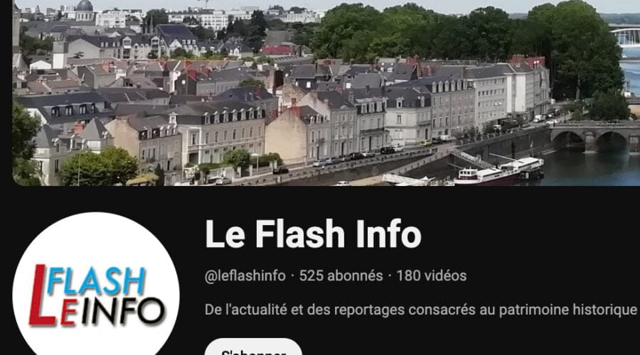 On passe au Flash info