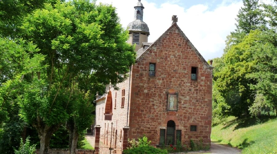 Chapelle de Foncourrieu