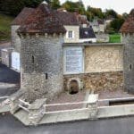 La fontaine d'Arlette