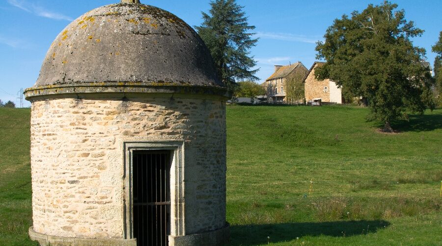 Fontaine romaine de Vors