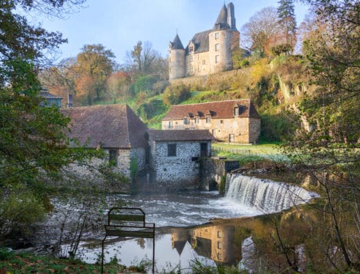Forge de Savignac Lédrier
