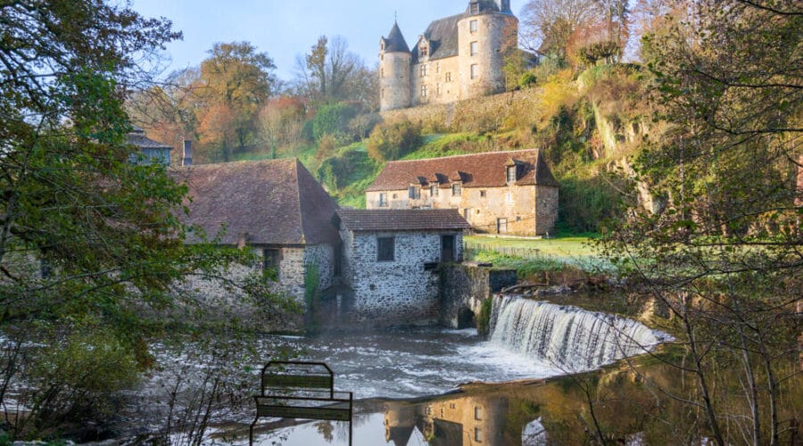 Forge de Savignac Lédrier