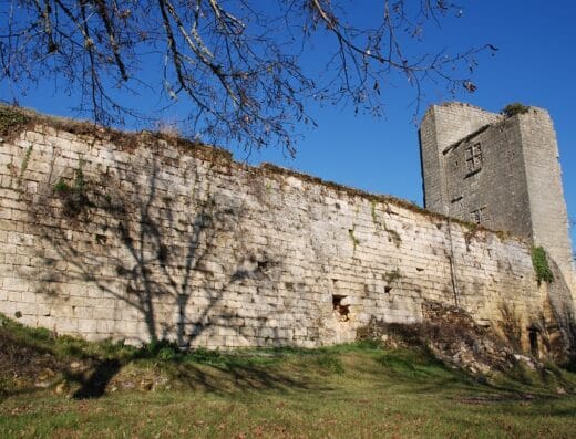 Forteresse de Miremont