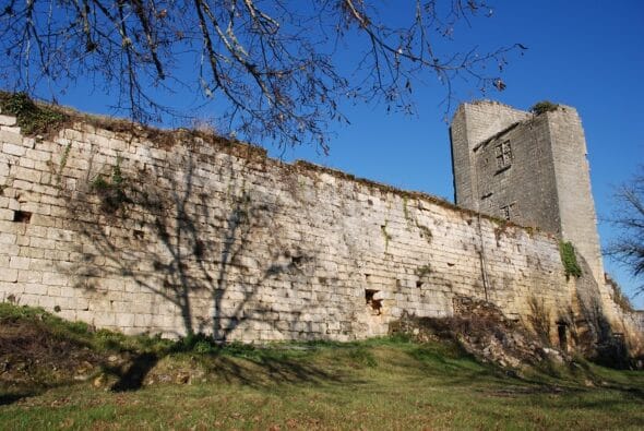Forteresse de Miremont