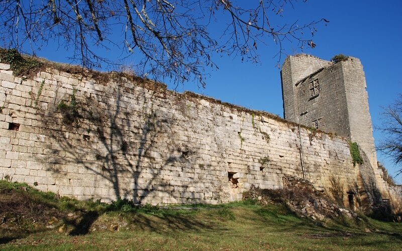 Forteresse de Miremont