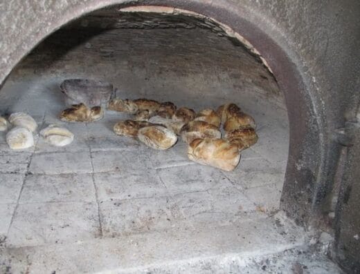 Four à Pain de Charchenay