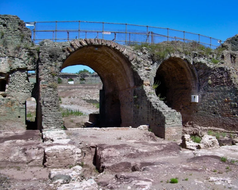 Amphithéâtre de Fréjus