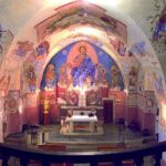 Église de Saint-Victor et fresques de Nicolaï Greschny