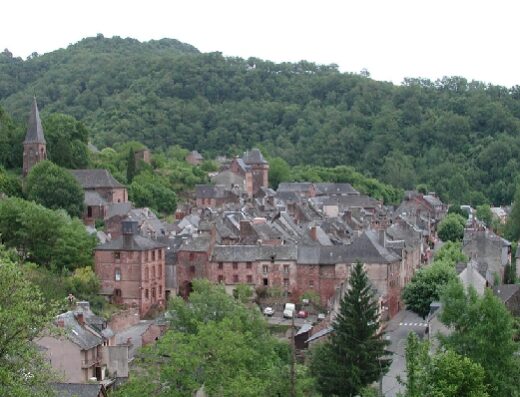 Village de Villecomtal