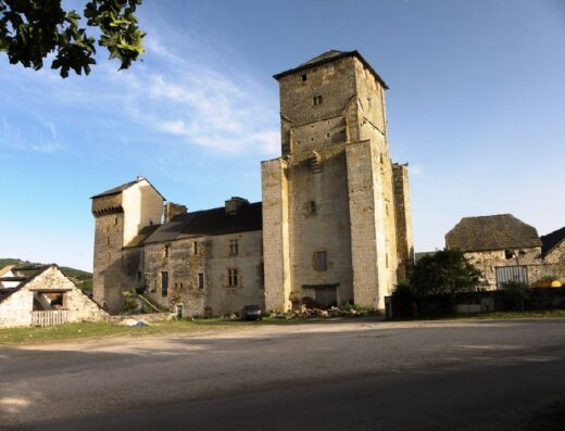 Château de Galinières