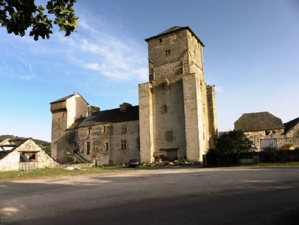 Château de Galinières