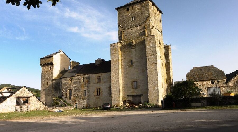 Château de Galinières