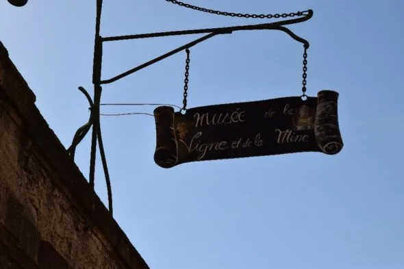 Musée de la vigne et de la mine