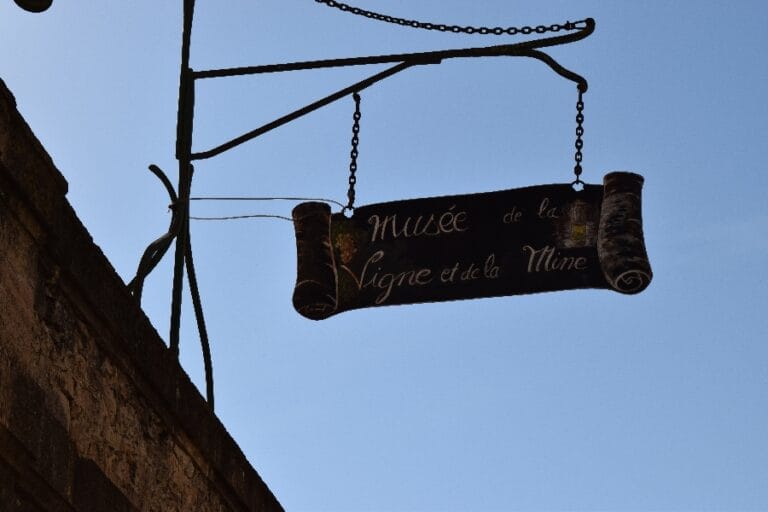 Musée de la vigne et de la mine