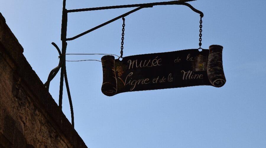 Musée de la vigne et de la mine