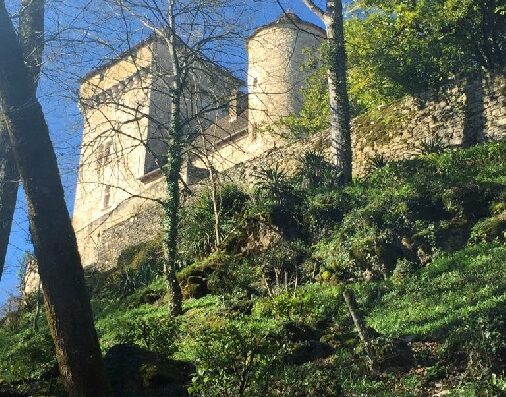 Château de Ginals