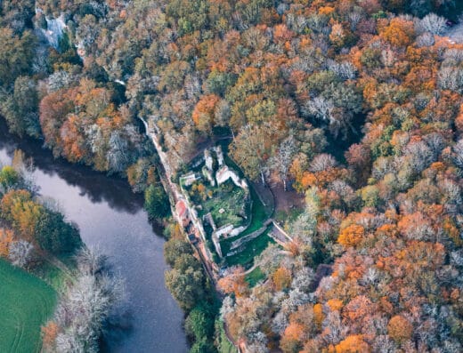 Village de la Madeleine