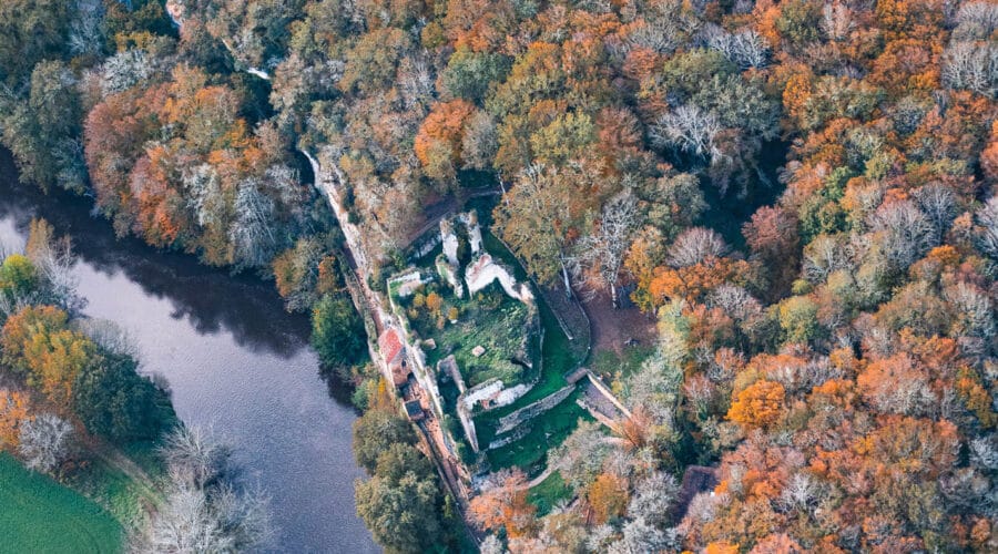 Village de la Madeleine