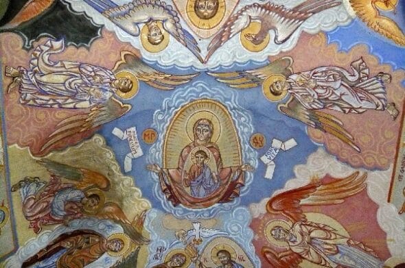 Chapelle Notre-Dame de Treize Pierres