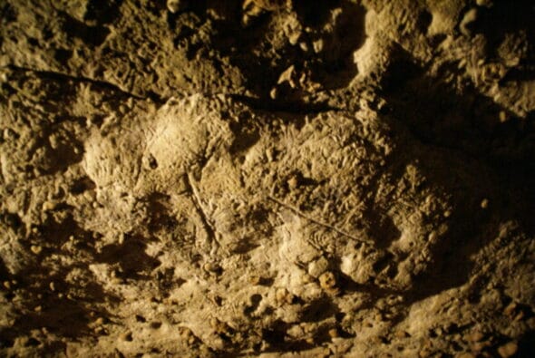 Caverne de Bara Bahau - Le Sanctuaire de l'Ours