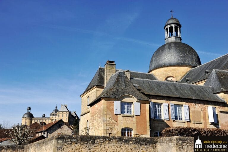 Musée d&rsquo;Histoire de la Médecine