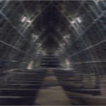 Grands combles de la cathédrale de Chartres