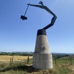 Statue de l'Homo Faber