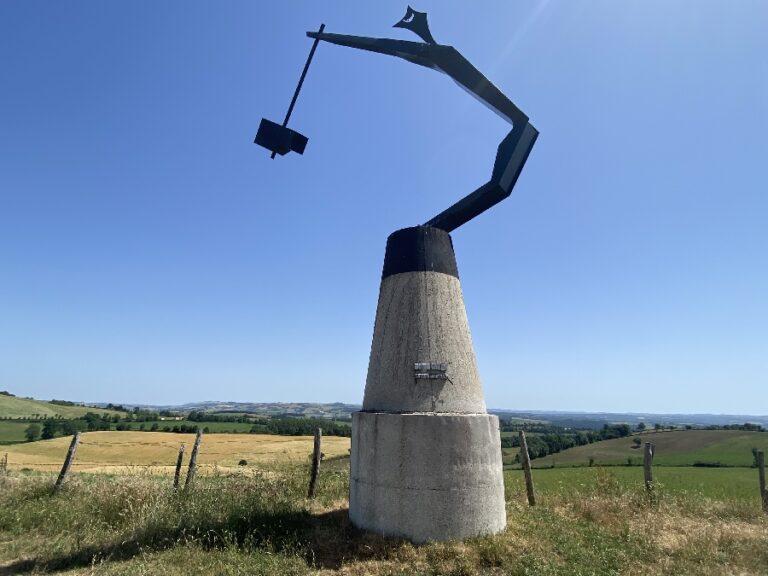 Statue de l&rsquo;Homo Faber
