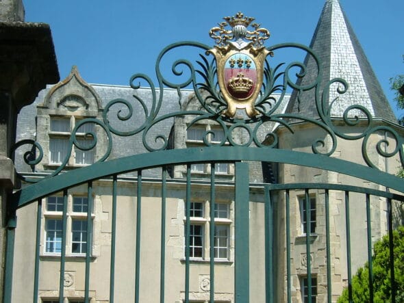 L'Hôtel Balizy