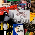 Médiathèque La Manufacture - Fonds de Jazz - La 2ème collection publique de France