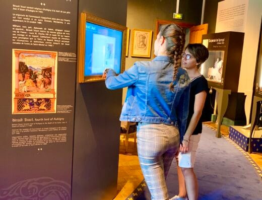 Château des Stuarts - Centre d'Interprétation de l'Auld Alliance