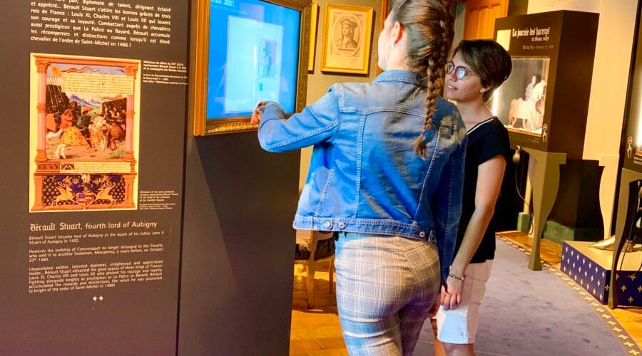 Château des Stuarts - Centre d'Interprétation de l'Auld Alliance