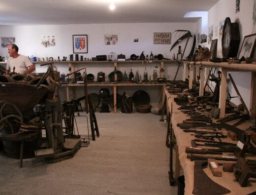 Mini-Musée de Pomayrols